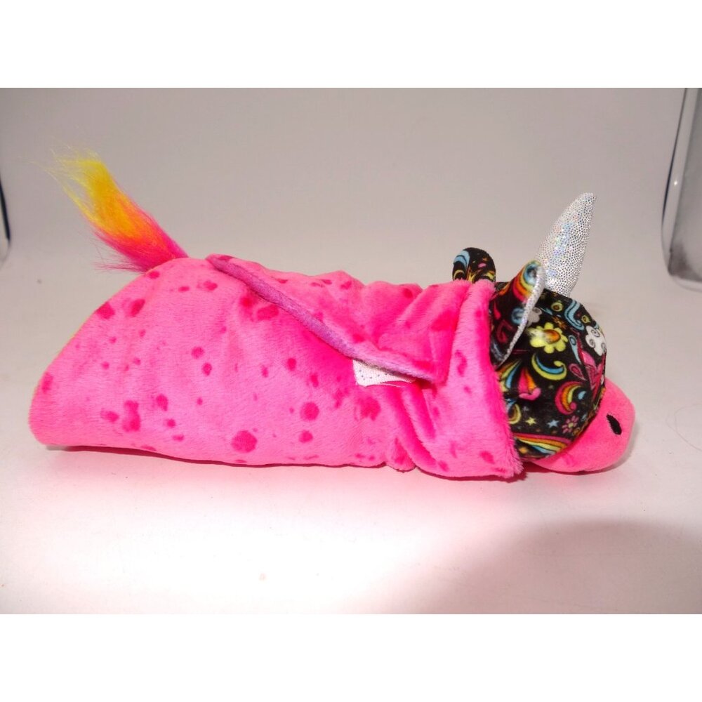 Cutetitos Unicornitos Peaceito Unicorn Super Spicy Blanket‎ 2021 Basic Fun  RARE